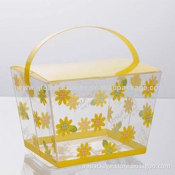 Plastic Box, Can be Used for Handbag or Dressing